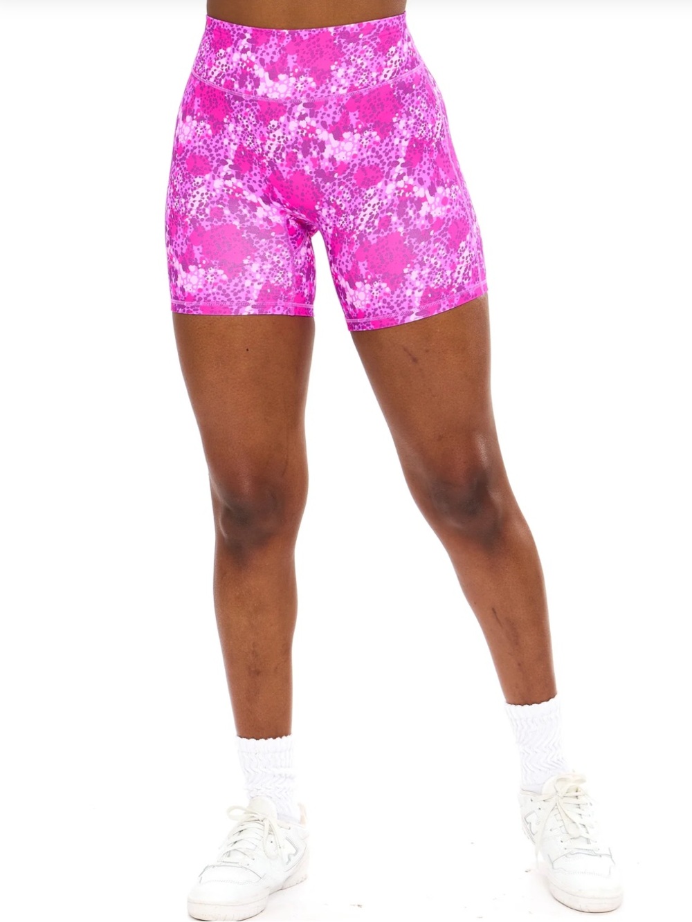 BuffBunny Legacy Short 6" Pop Rocks